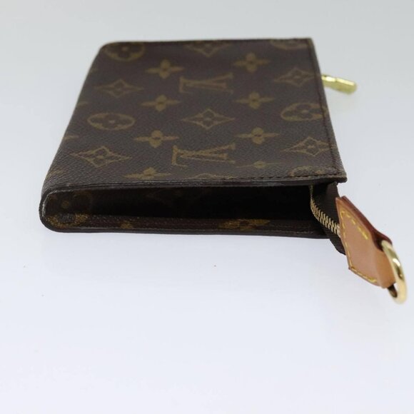 LOUIS VUITTON Monogram Bucket PM Accessory Pouch LV Auth hk2005 - Picture 5 of 14